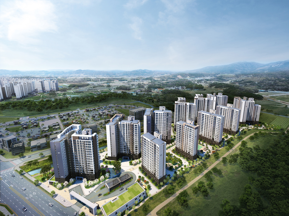 제일풍경채 첨단3지구(A6BL) 대표 이미지